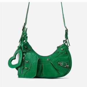 EGO Green Purse